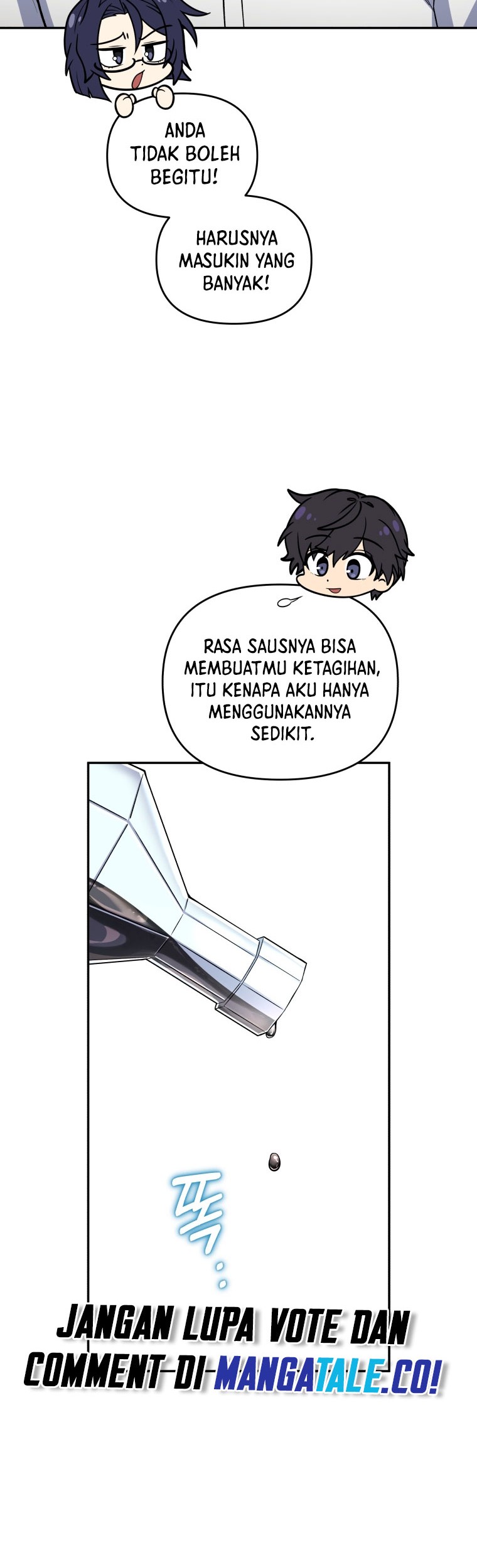 Bizarre Restaurant Chapter 44 Gambar 13