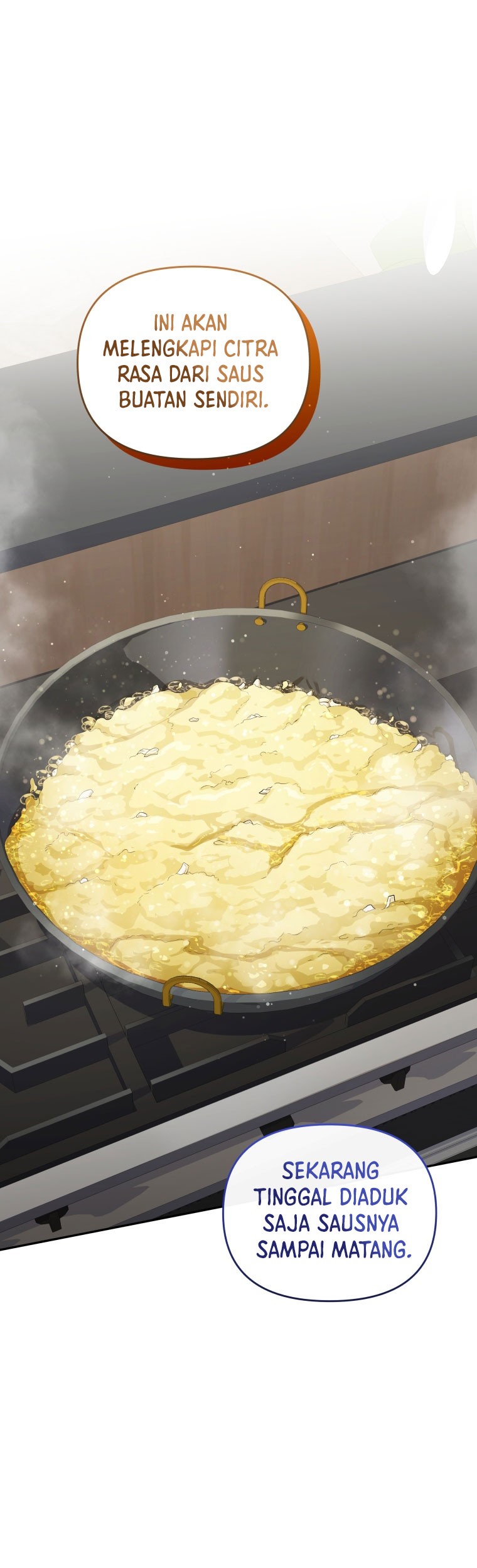 Bizarre Restaurant Chapter 44 Gambar 14