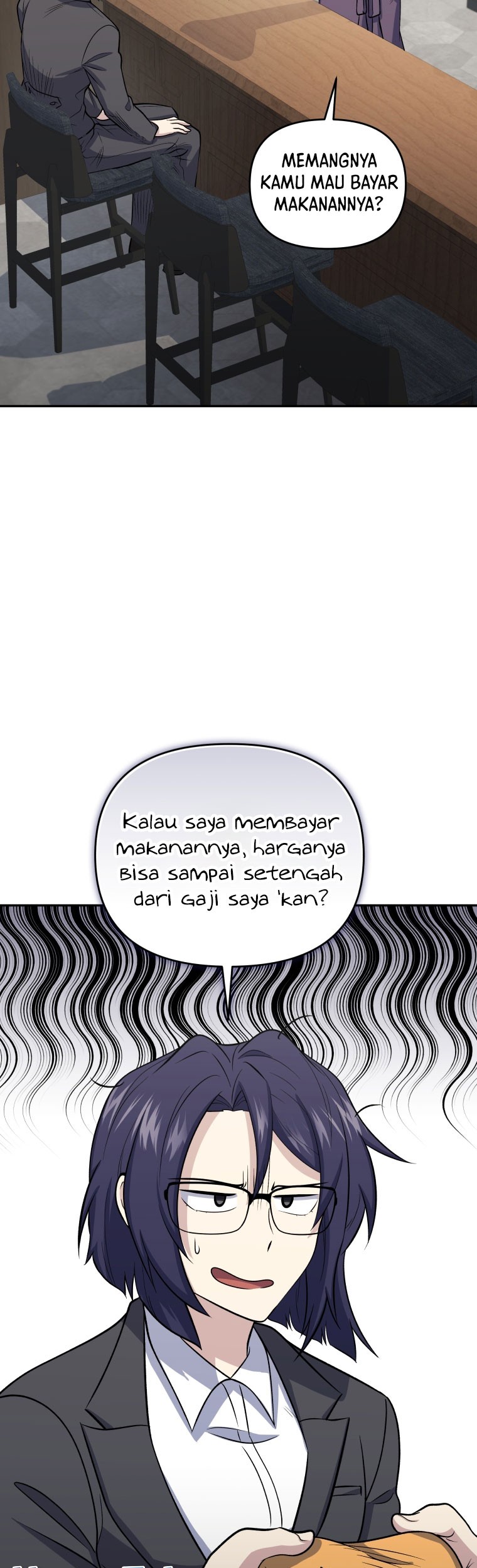 Bizarre Restaurant Chapter 44 Gambar 16