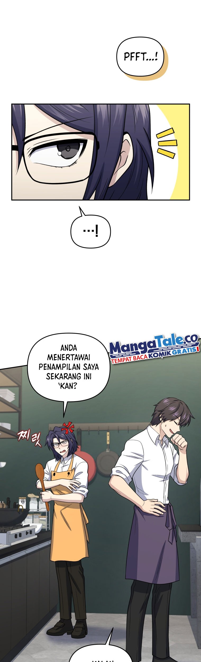 Bizarre Restaurant Chapter 44 Gambar 18
