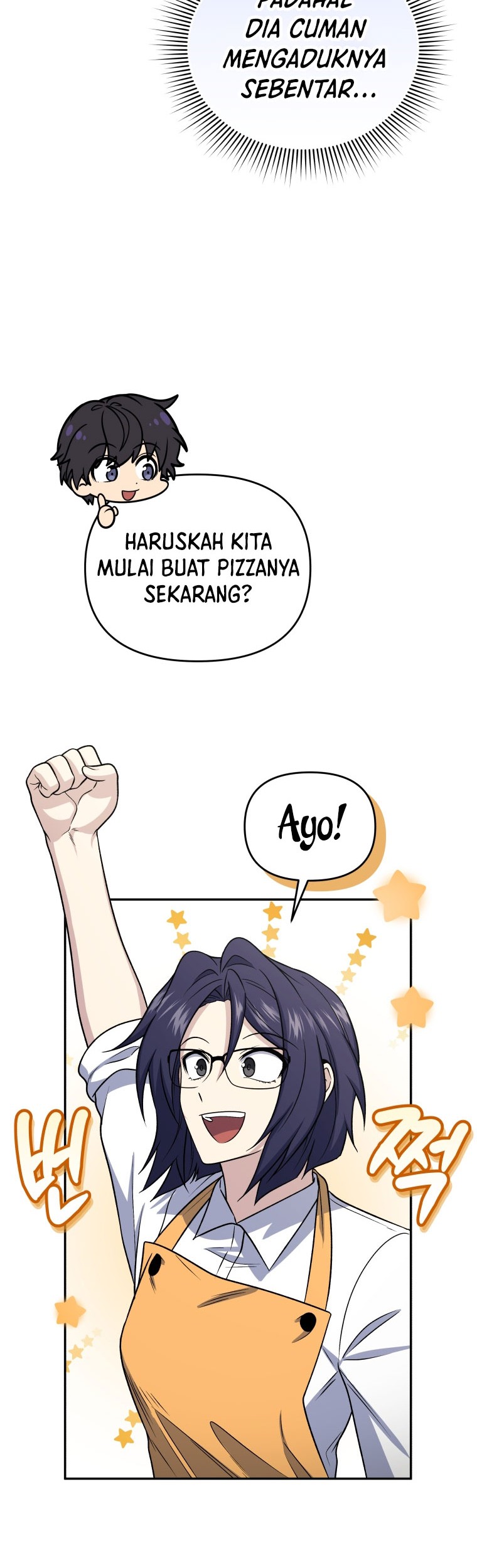 Bizarre Restaurant Chapter 44 Gambar 21