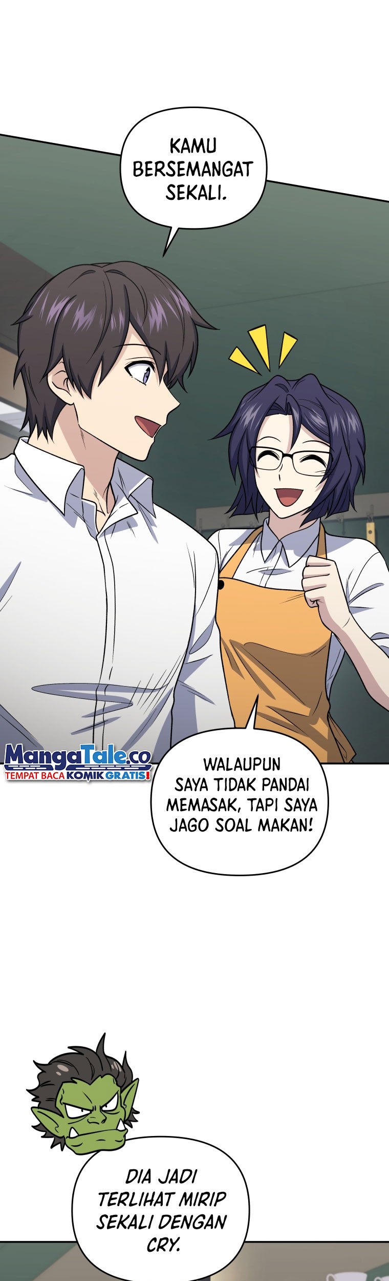 Bizarre Restaurant Chapter 44 Gambar 22