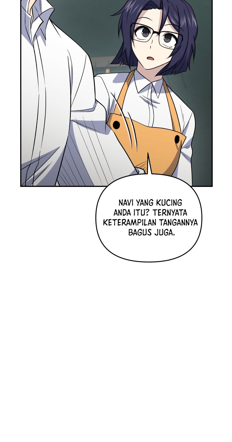 Bizarre Restaurant Chapter 44 Gambar 25
