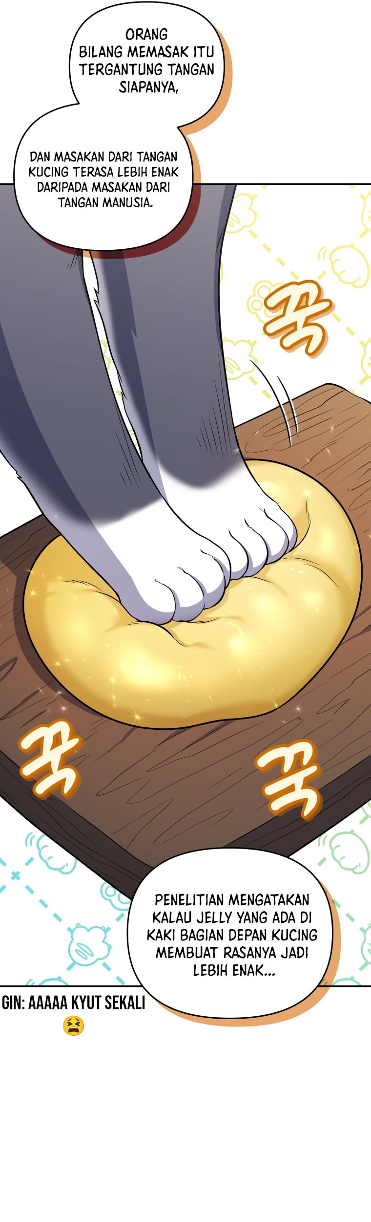 Bizarre Restaurant Chapter 44 Gambar 26
