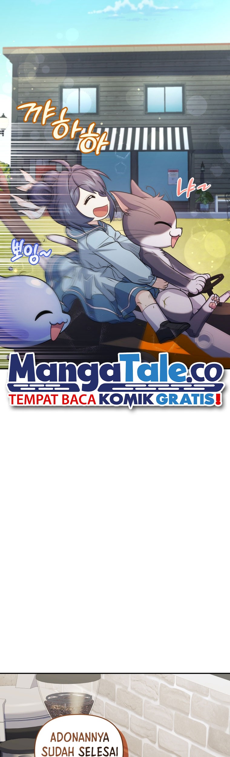 Bizarre Restaurant Chapter 44 Gambar 29