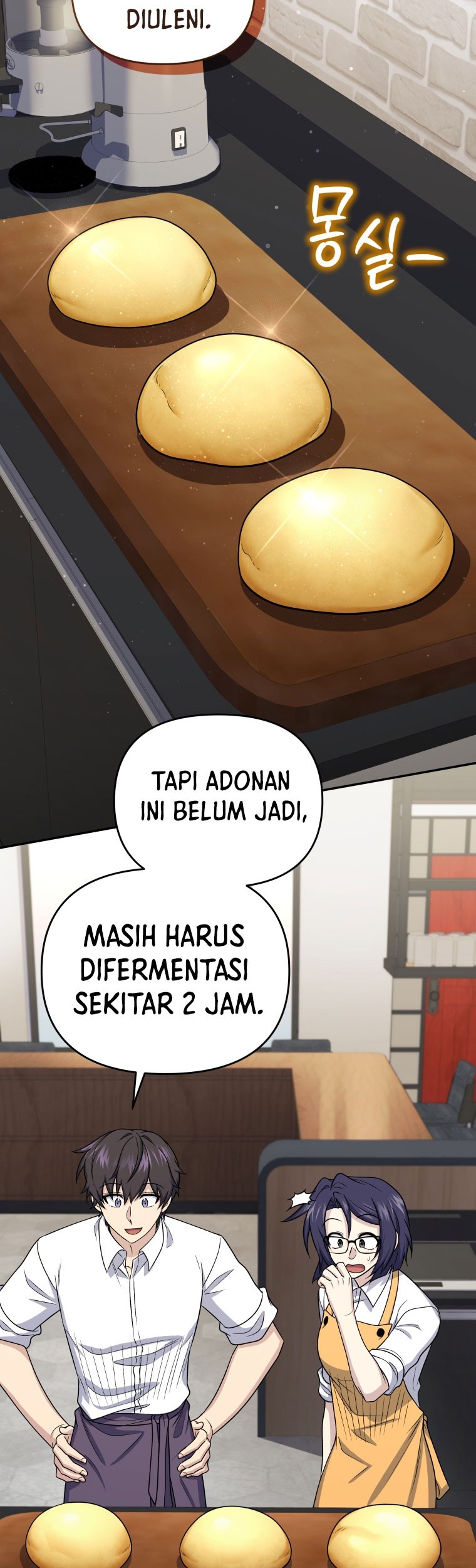 Bizarre Restaurant Chapter 44 Gambar 30