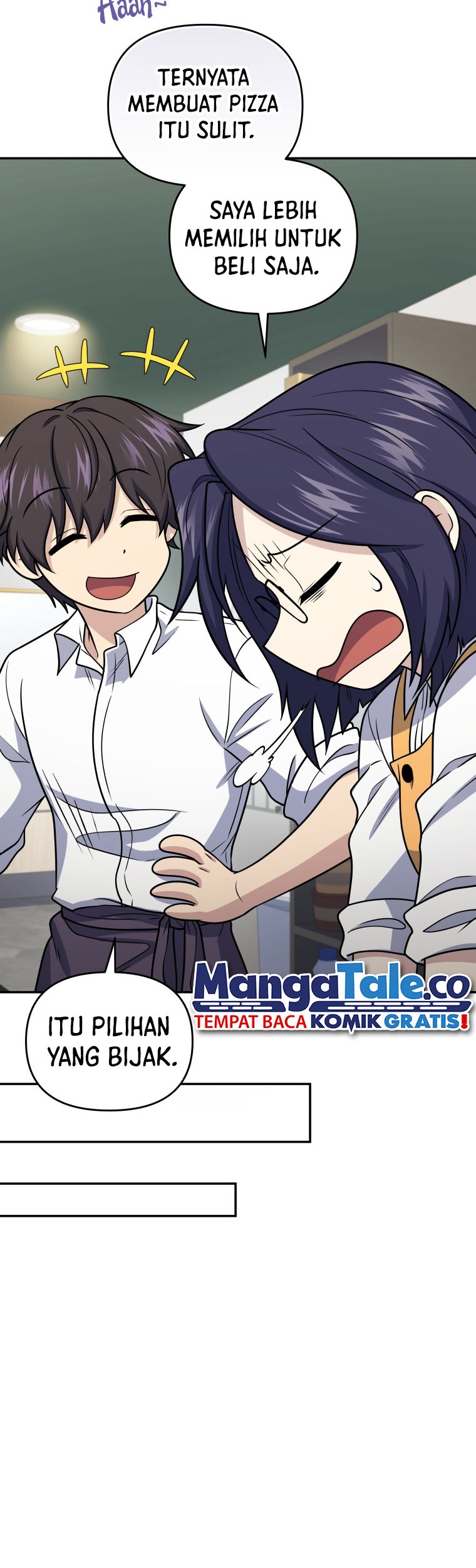 Bizarre Restaurant Chapter 44 Gambar 33