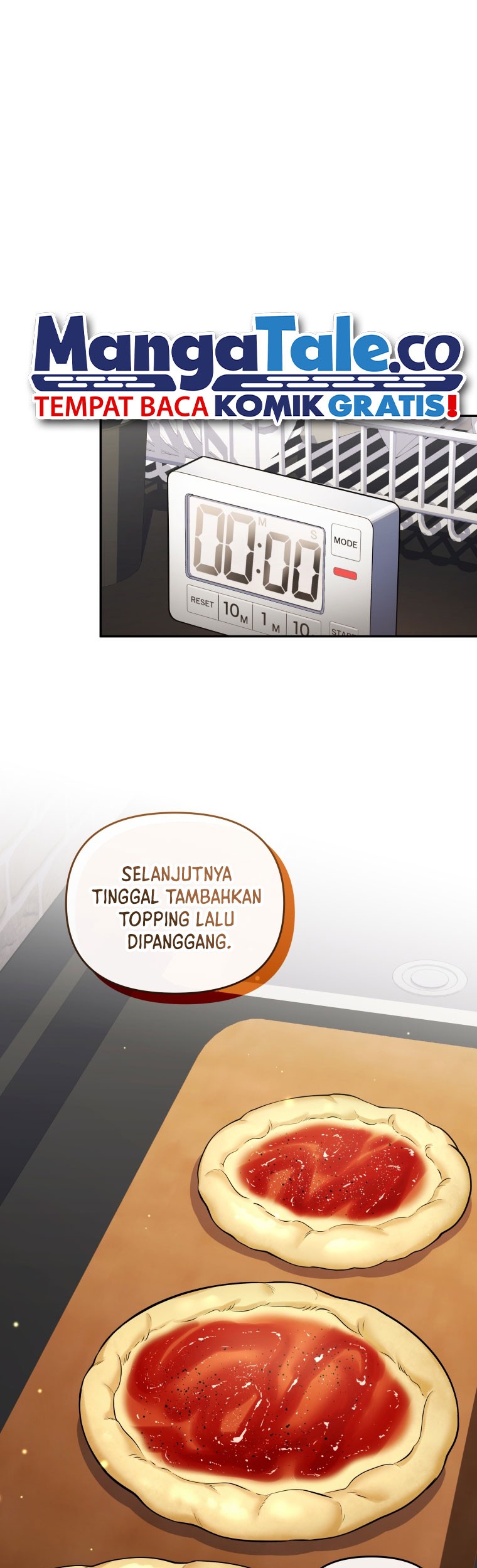 Bizarre Restaurant Chapter 44 Gambar 34