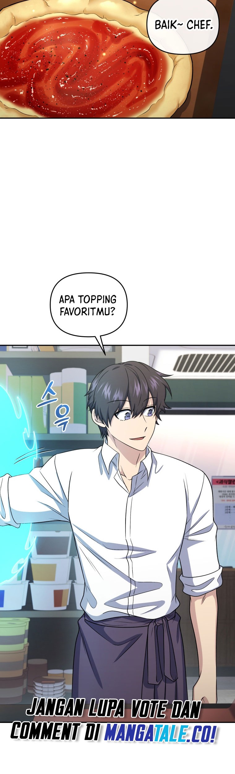 Bizarre Restaurant Chapter 44 Gambar 35