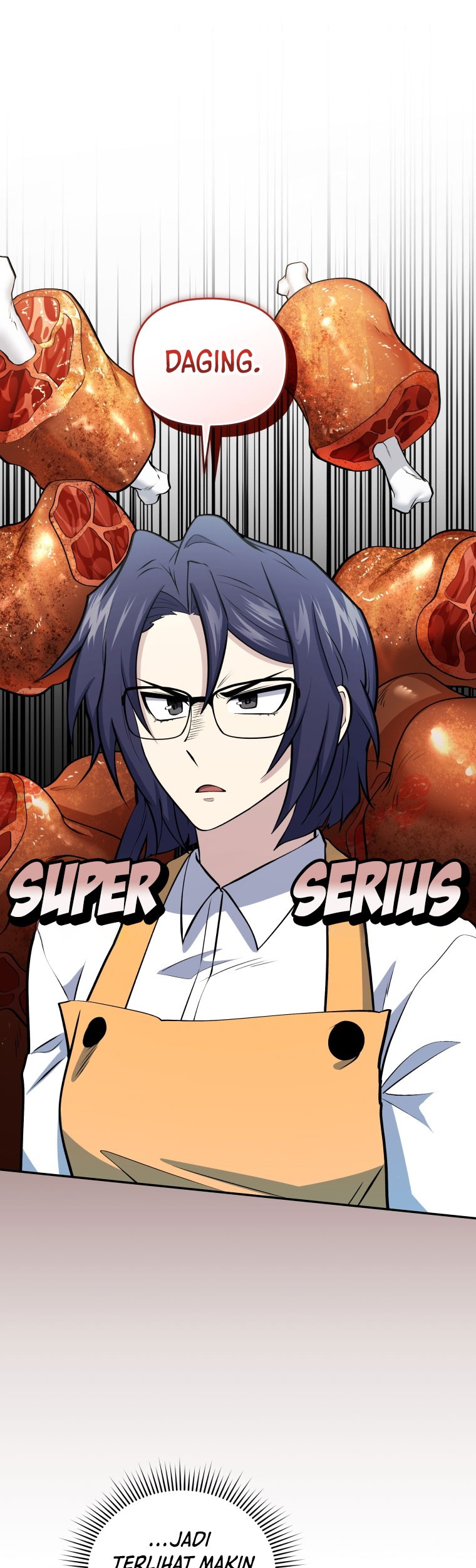 Bizarre Restaurant Chapter 44 Gambar 36