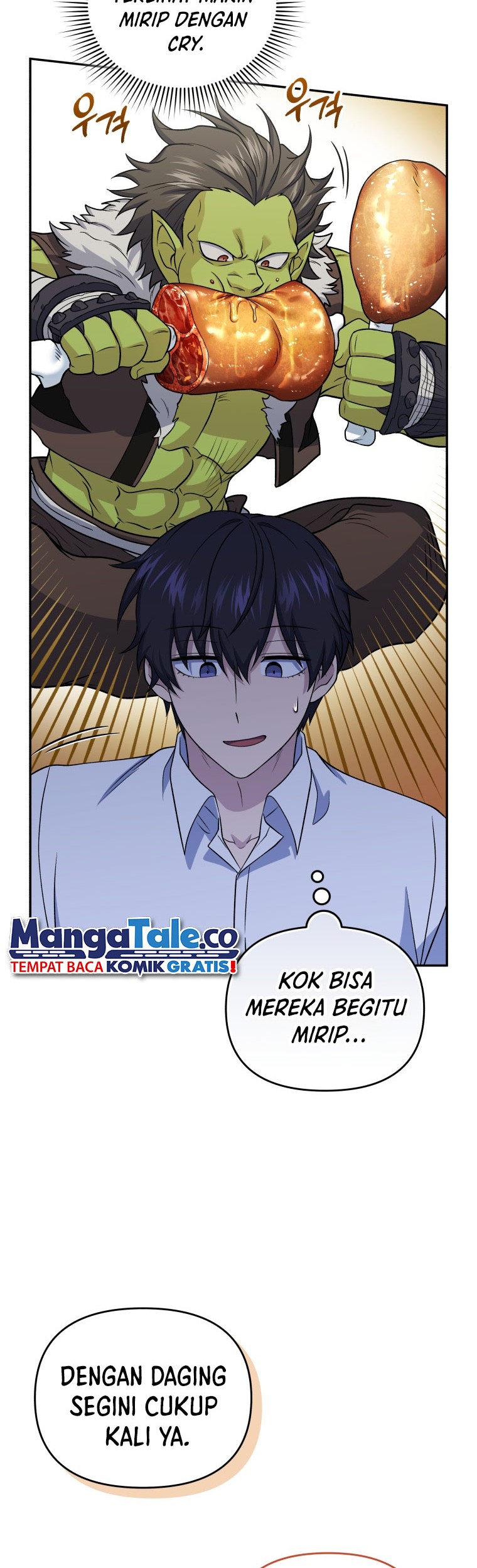 Bizarre Restaurant Chapter 44 Gambar 37