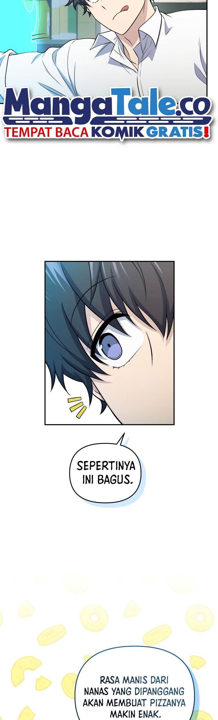 Bizarre Restaurant Chapter 44 Gambar 39