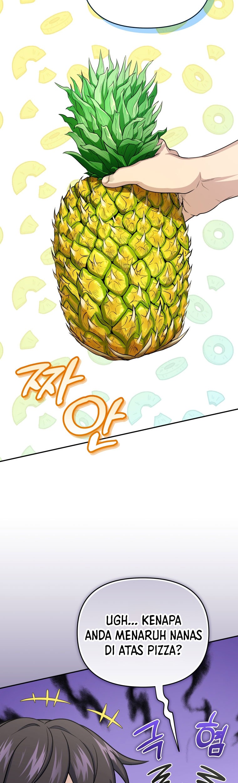 Bizarre Restaurant Chapter 44 Gambar 40