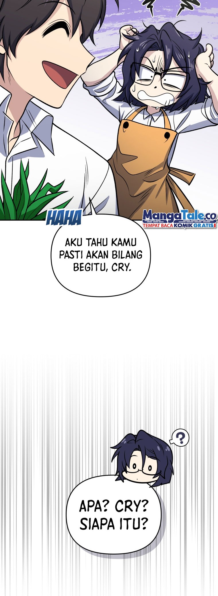 Bizarre Restaurant Chapter 44 Gambar 41
