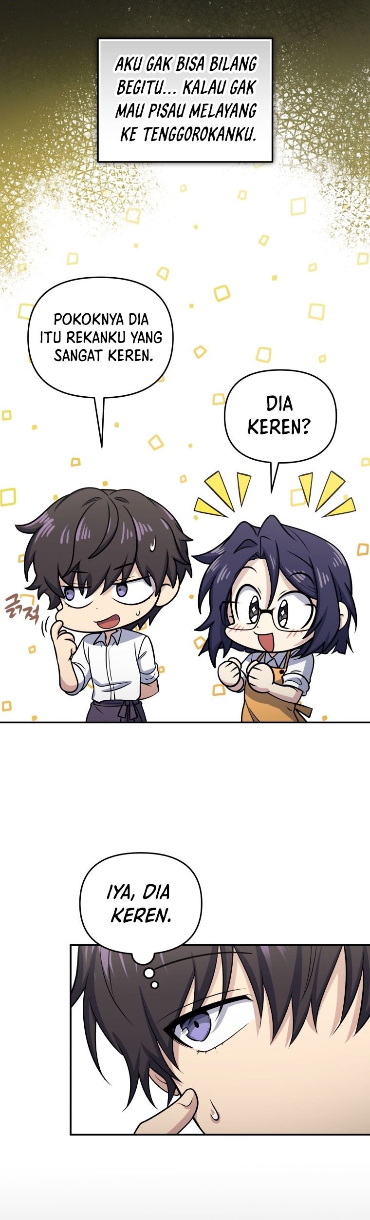 Bizarre Restaurant Chapter 44 Gambar 46