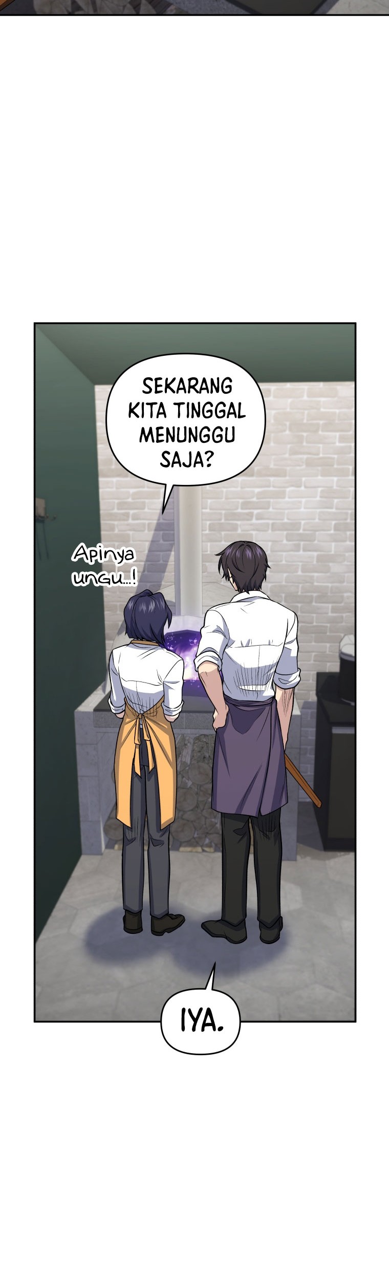 Bizarre Restaurant Chapter 44 Gambar 49