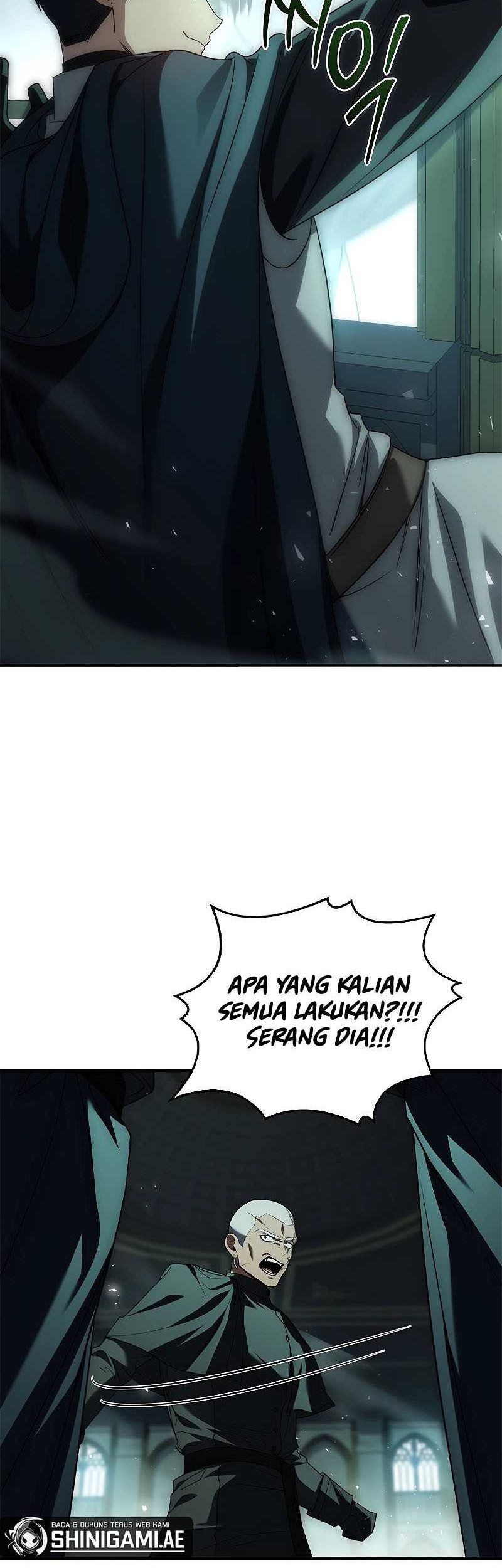The Regressed Demon Lord Is Kind Chapter 38 Gambar 47