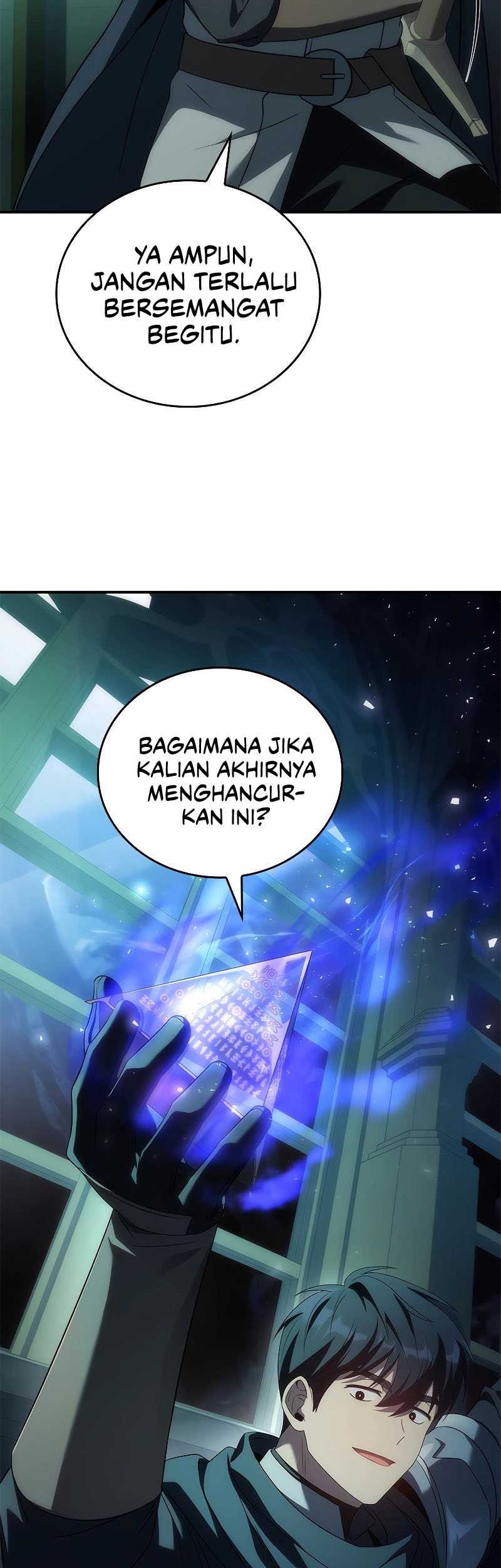 The Regressed Demon Lord Is Kind Chapter 38 Gambar 52