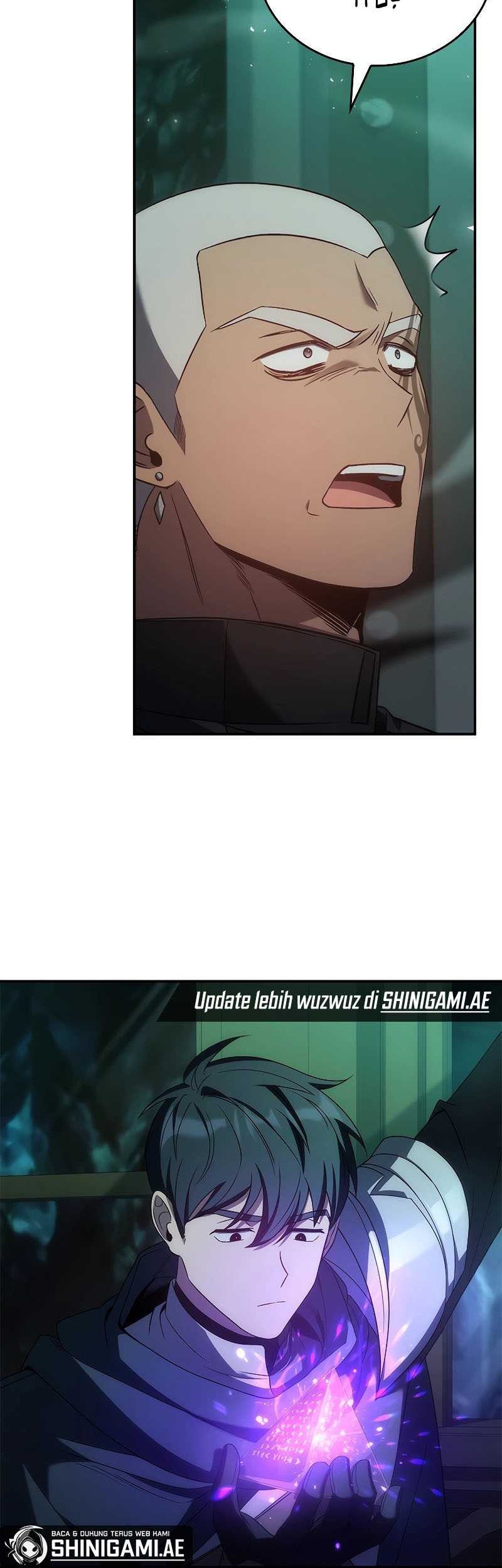 The Regressed Demon Lord Is Kind Chapter 38 Gambar 55