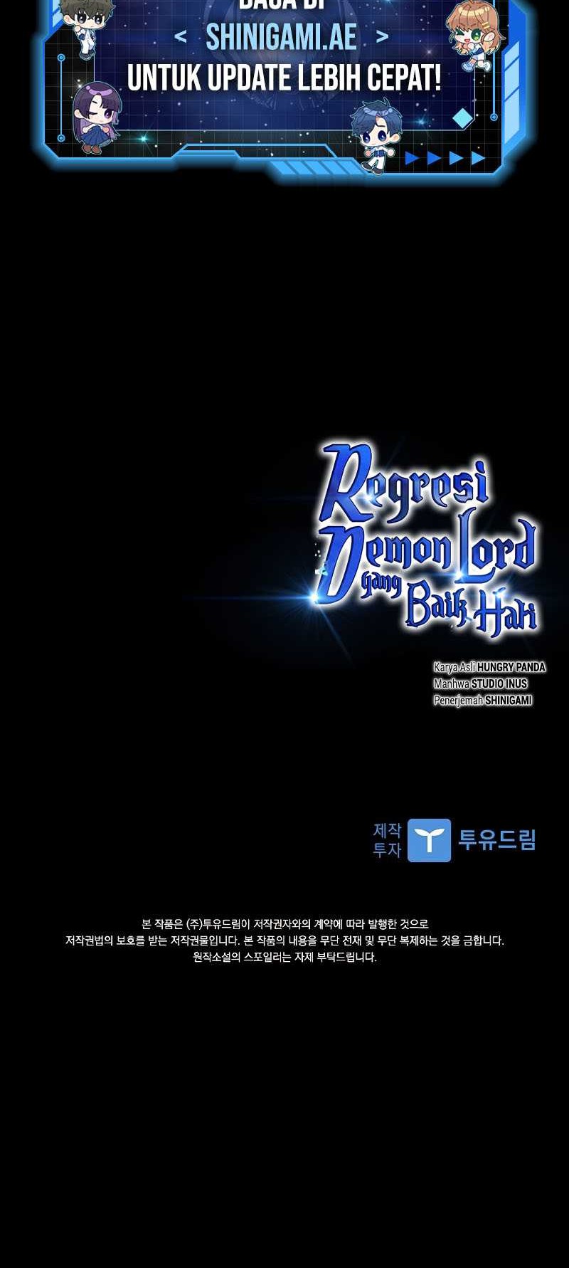 The Regressed Demon Lord Is Kind Chapter 38 Gambar 83