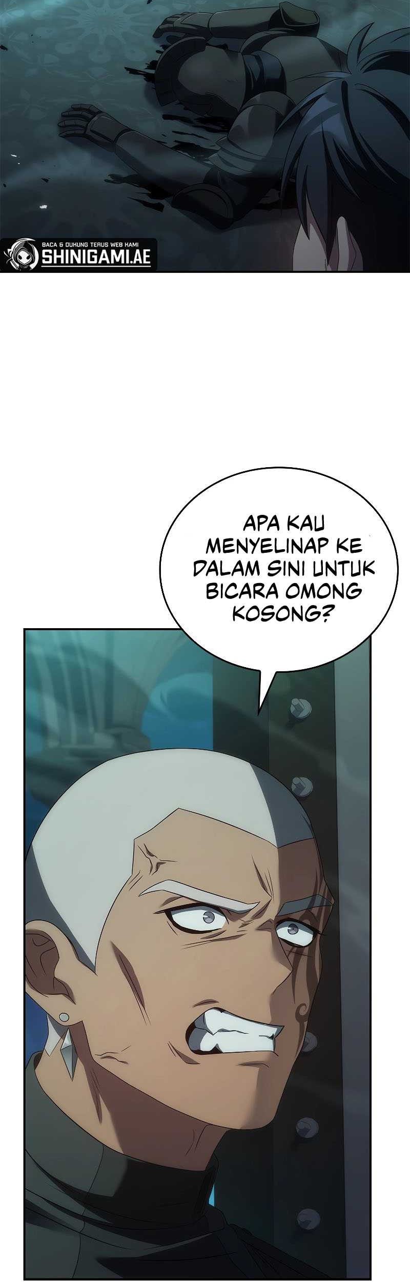 The Regressed Demon Lord Is Kind Chapter 38 Gambar 4