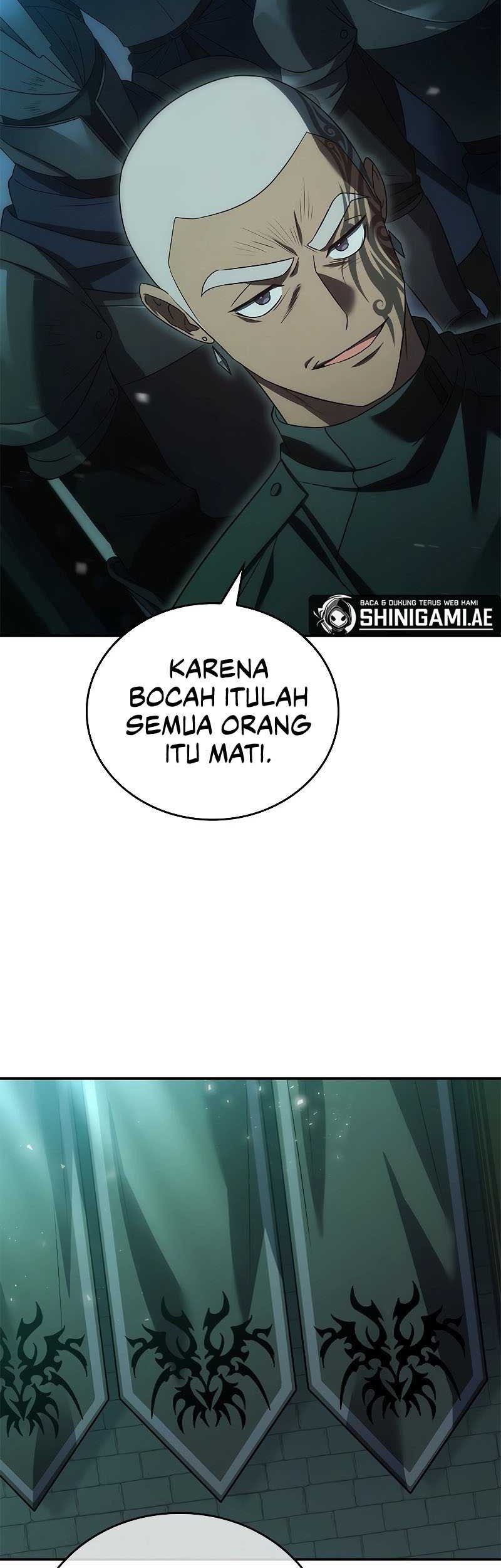 The Regressed Demon Lord Is Kind Chapter 38 Gambar 16