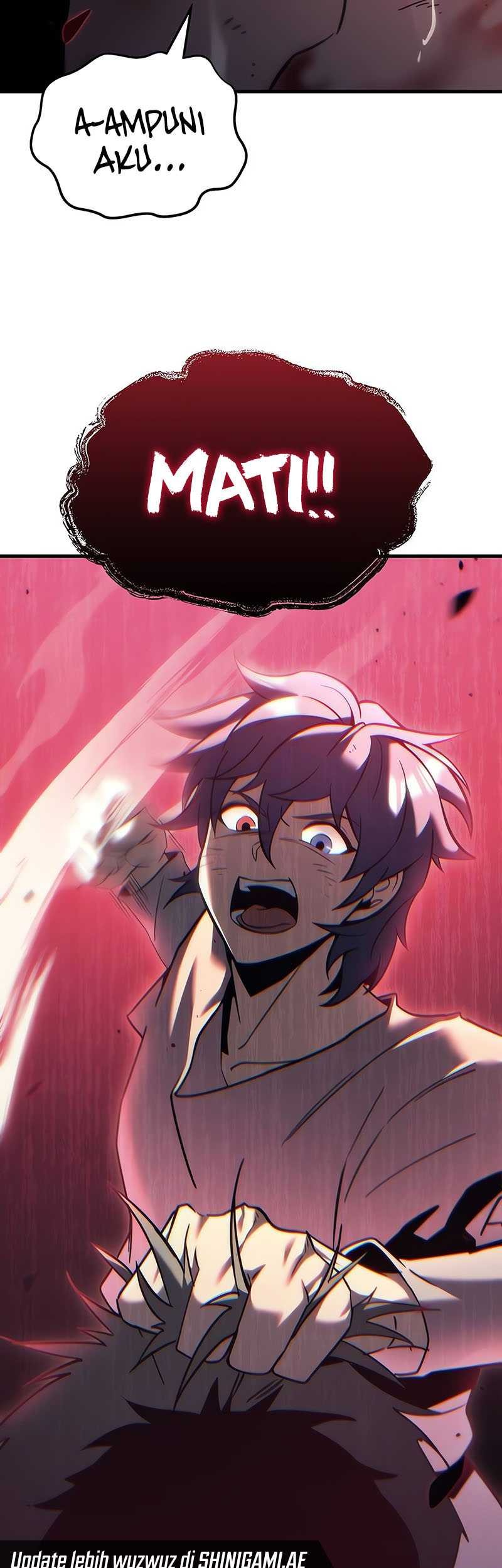 Regressor Of The Fallen Family Chapter 35 Gambar 34