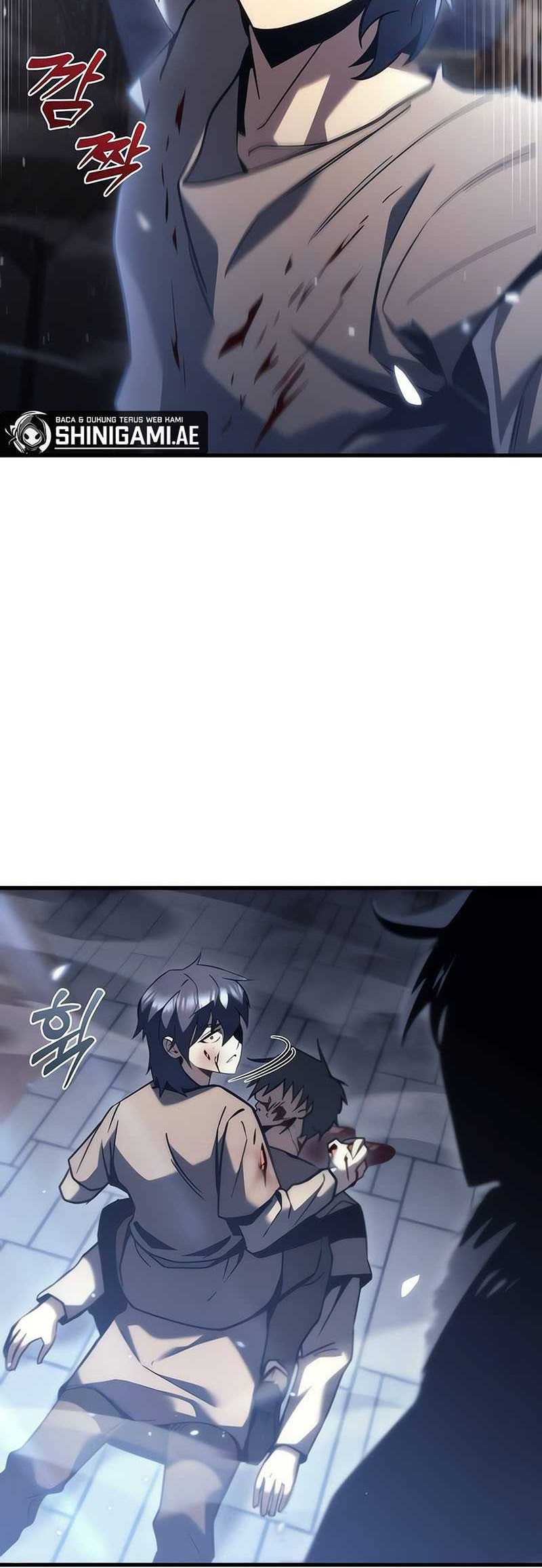 Regressor Of The Fallen Family Chapter 35 Gambar 42