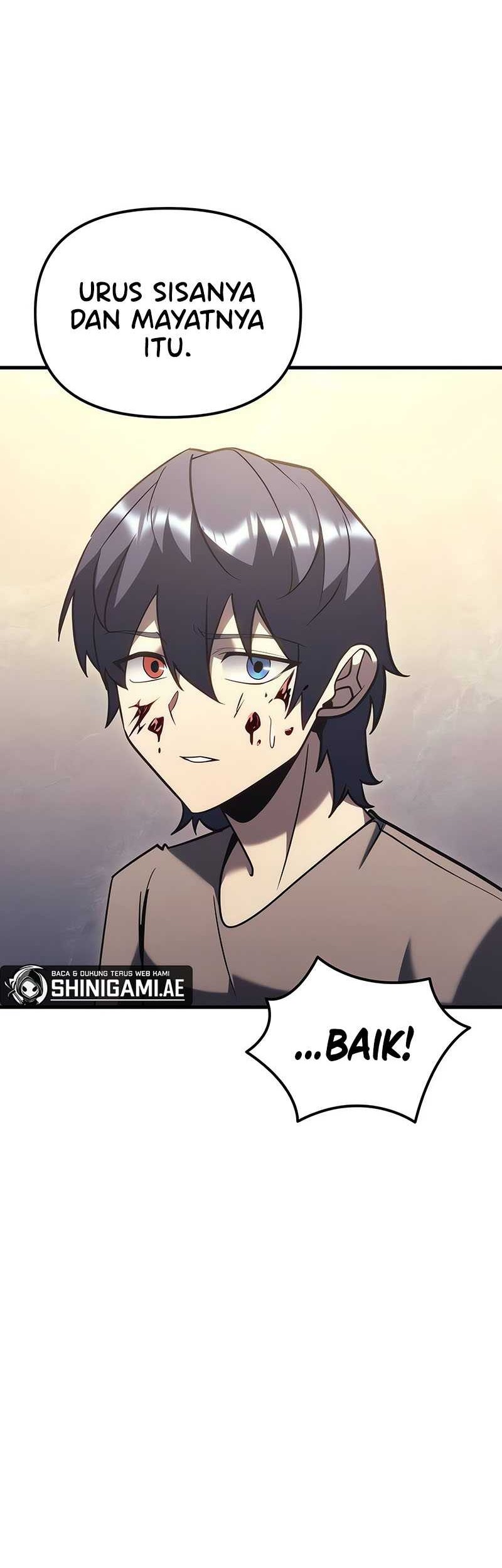 Regressor Of The Fallen Family Chapter 35 Gambar 46
