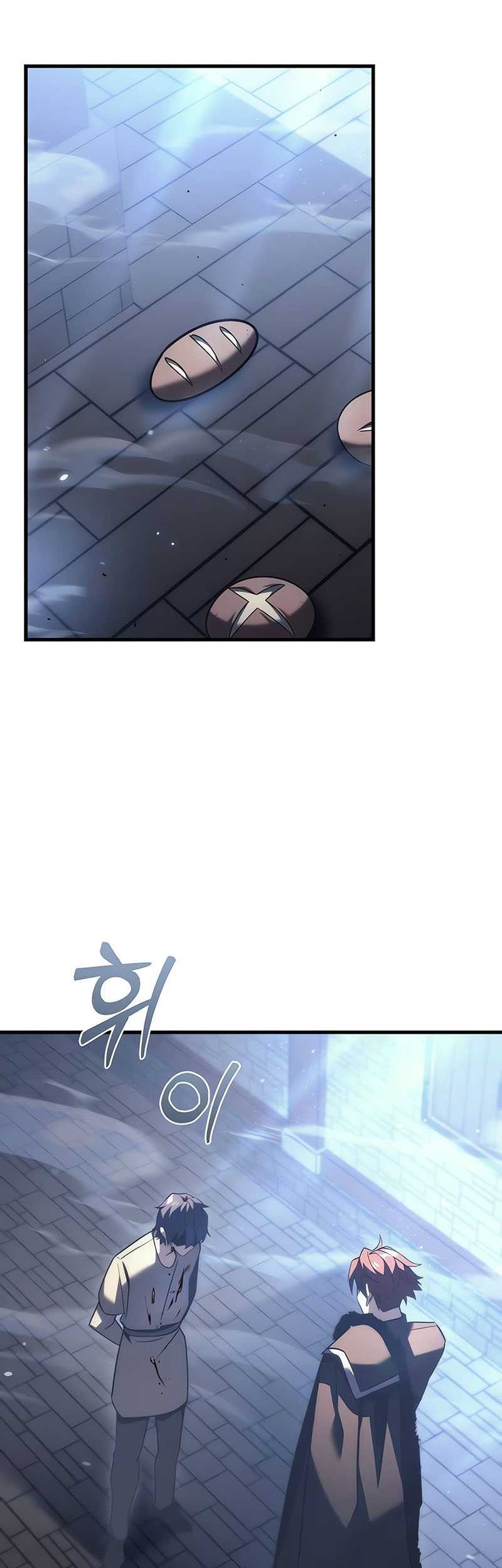 Regressor Of The Fallen Family Chapter 35 Gambar 47