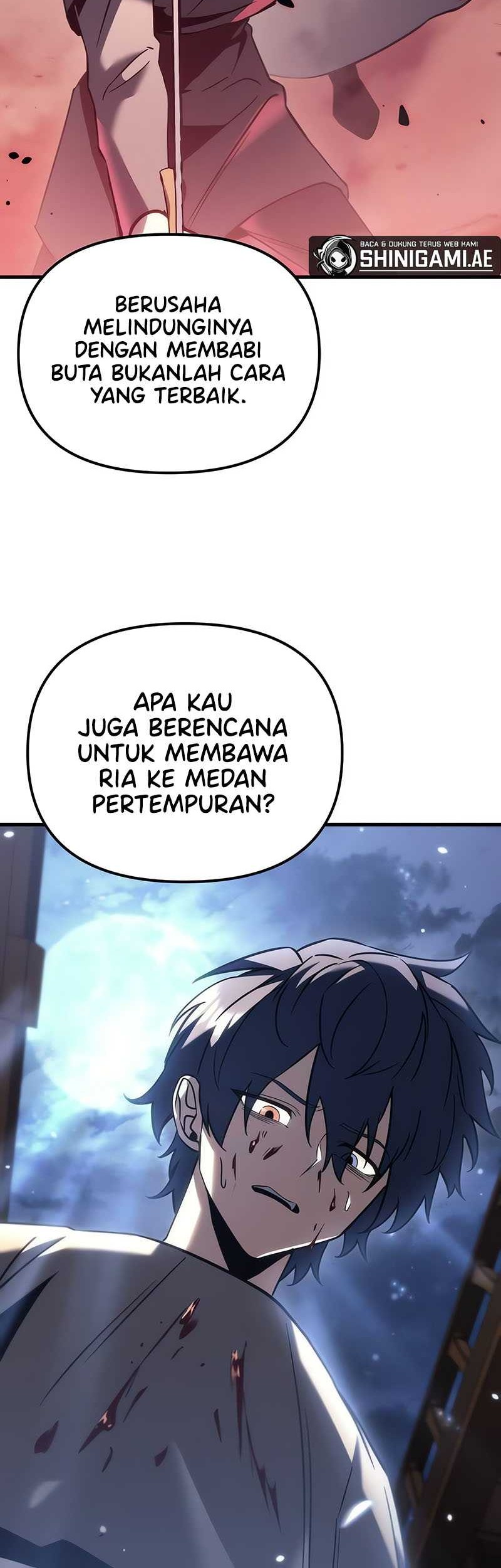 Regressor Of The Fallen Family Chapter 35 Gambar 54