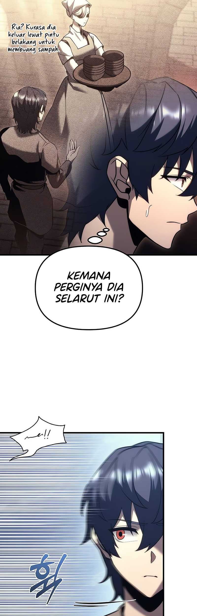 Regressor Of The Fallen Family Chapter 35 Gambar 18