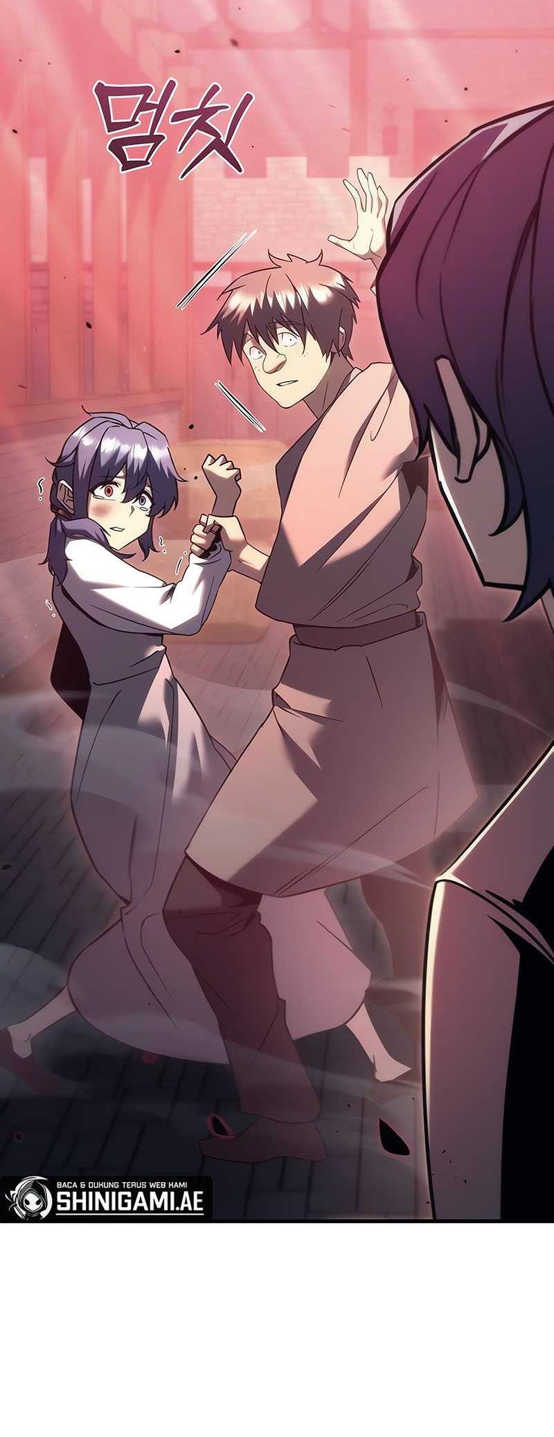 Regressor Of The Fallen Family Chapter 35 Gambar 21