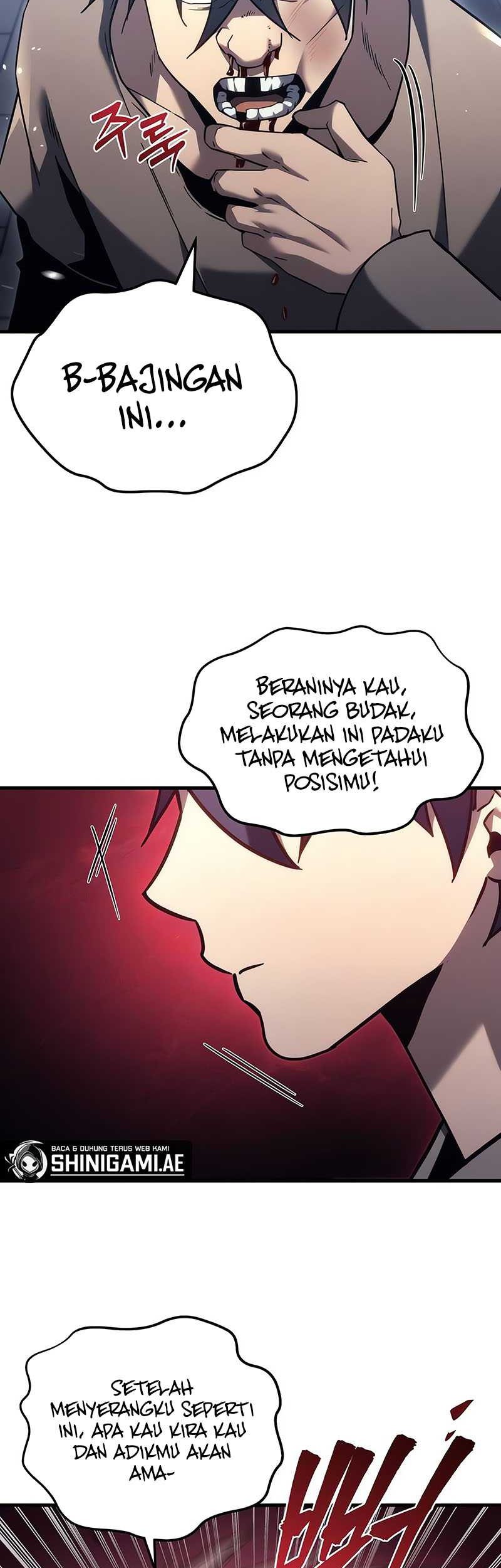 Regressor Of The Fallen Family Chapter 35 Gambar 28