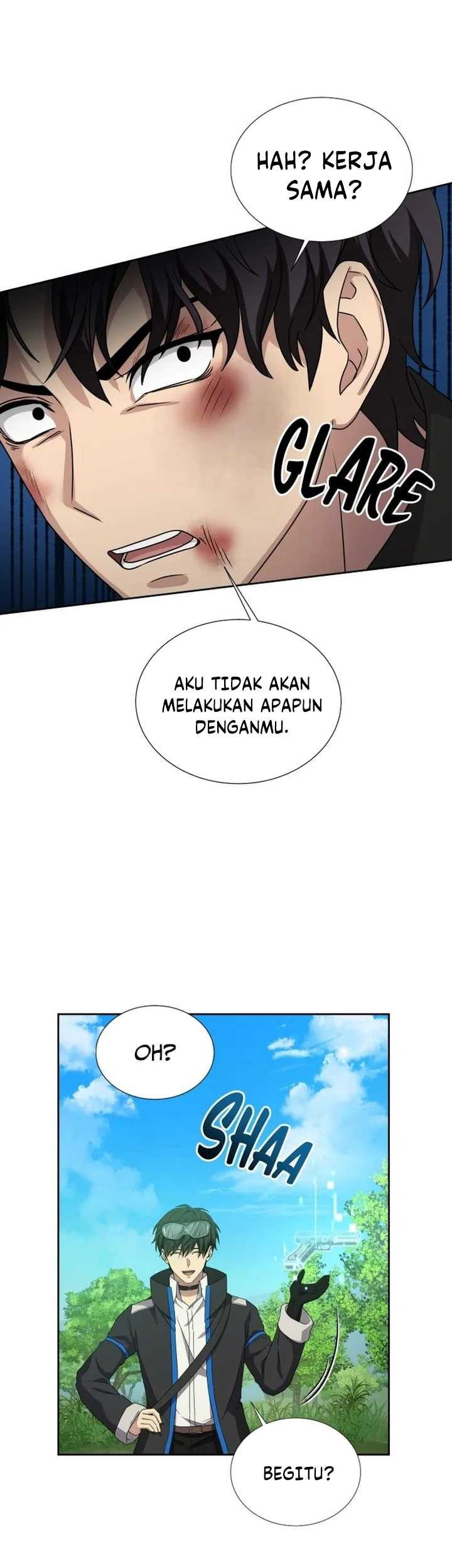 Return of the Genius Player Chapter 07 Gambar 49