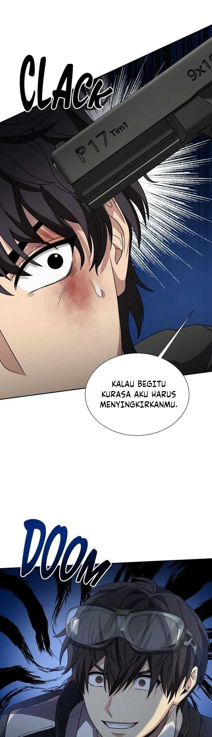 Return of the Genius Player Chapter 07 Gambar 51