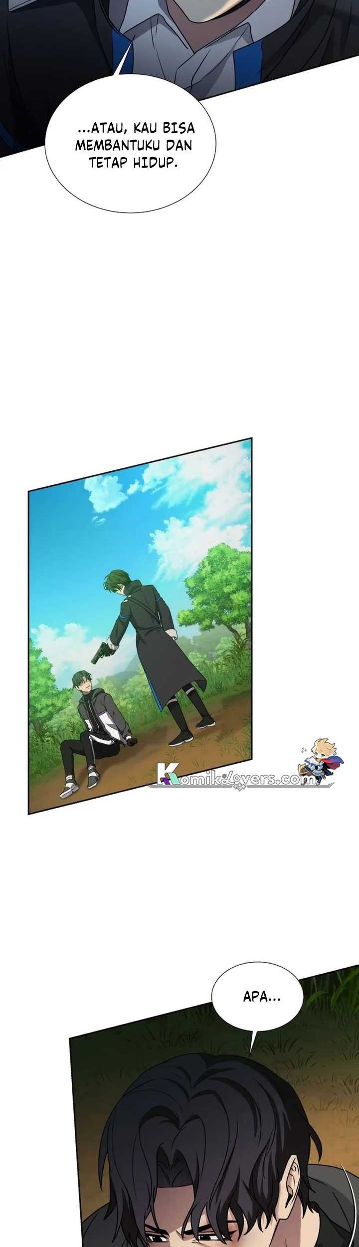 Return of the Genius Player Chapter 07 Gambar 52