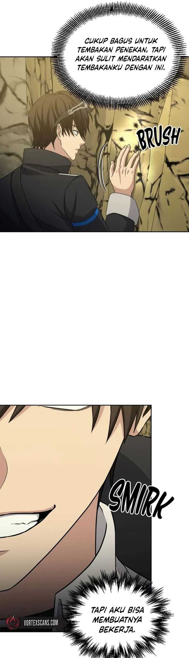 Return of the Genius Player Chapter 07 Gambar 8