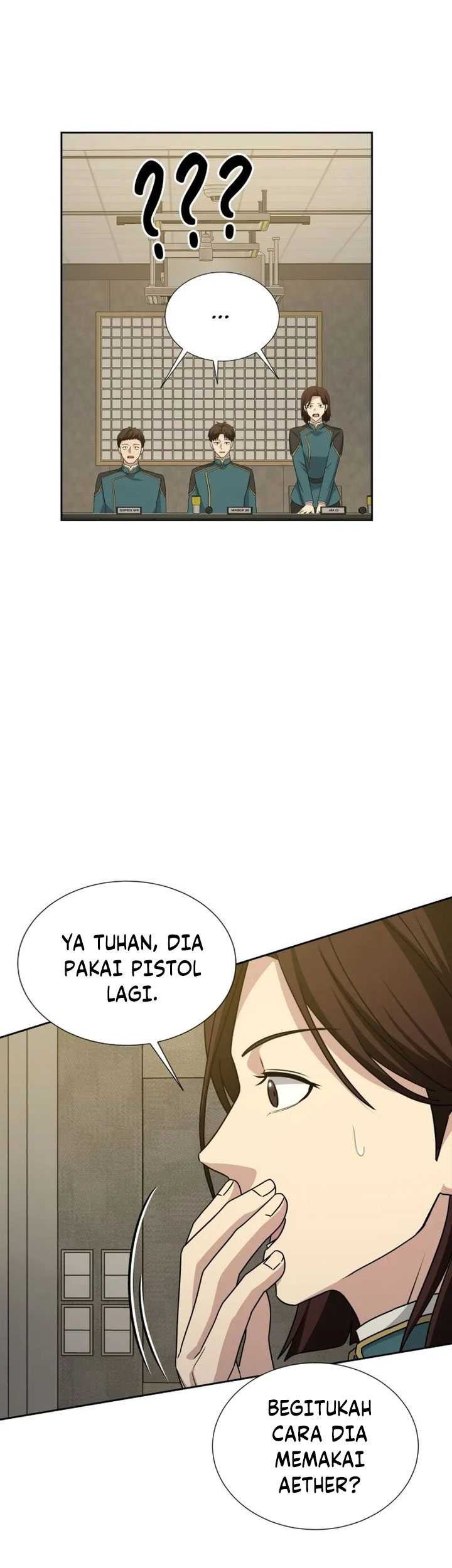 Return of the Genius Player Chapter 07 Gambar 10