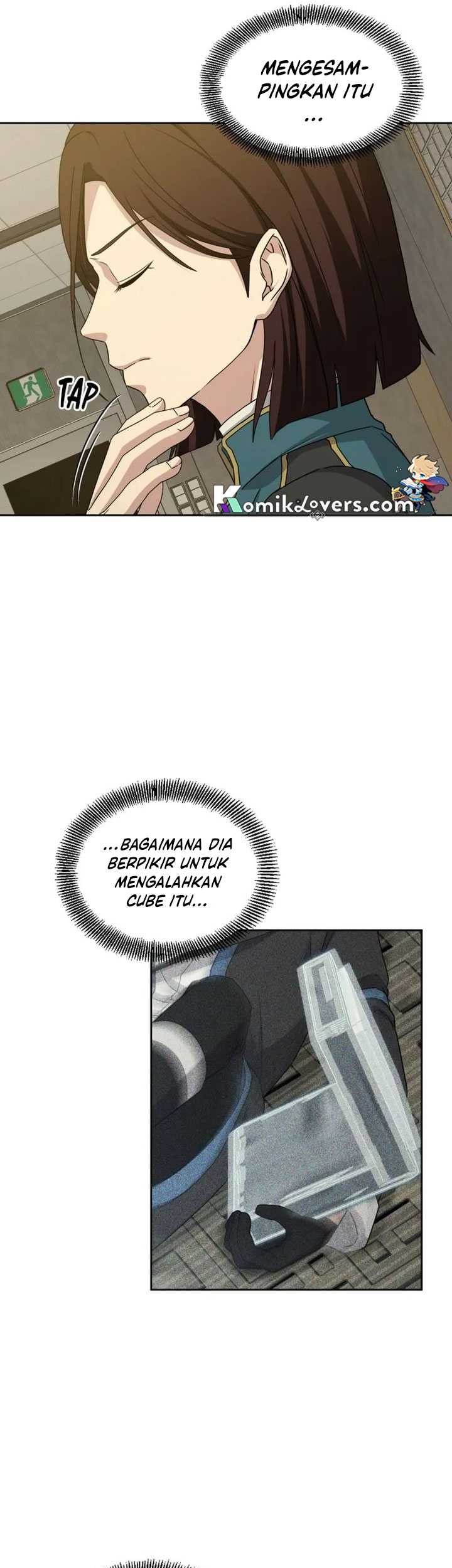 Return of the Genius Player Chapter 07 Gambar 14