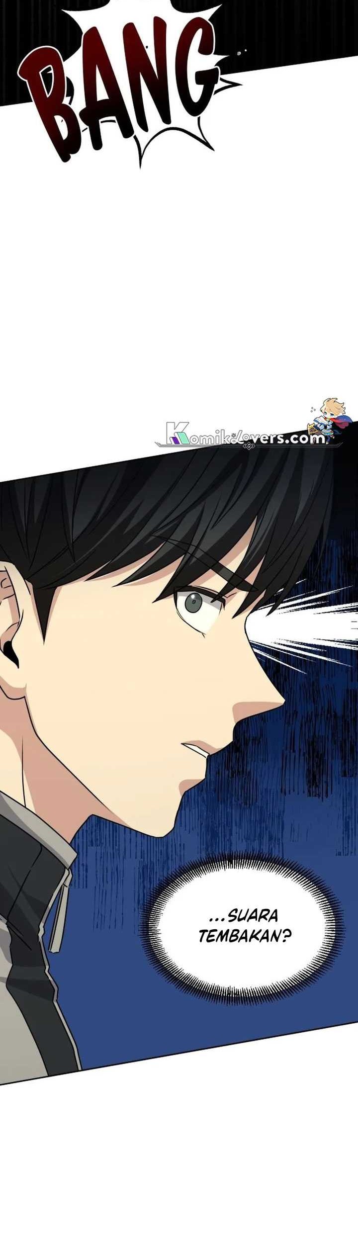 Return of the Genius Player Chapter 07 Gambar 26