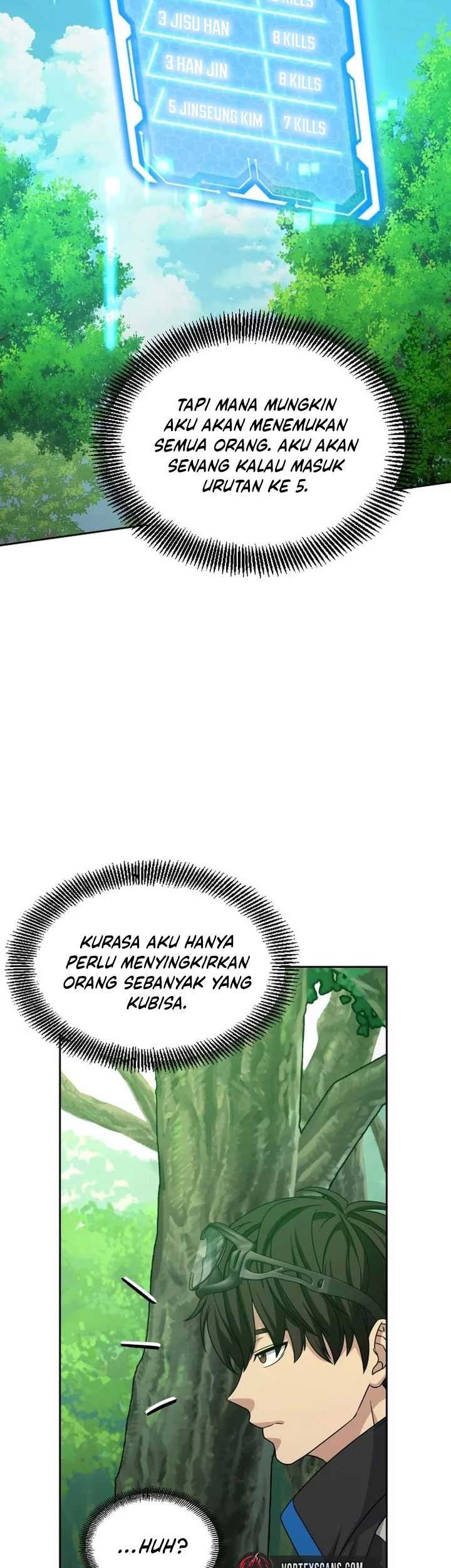 Return of the Genius Player Chapter 07 Gambar 29
