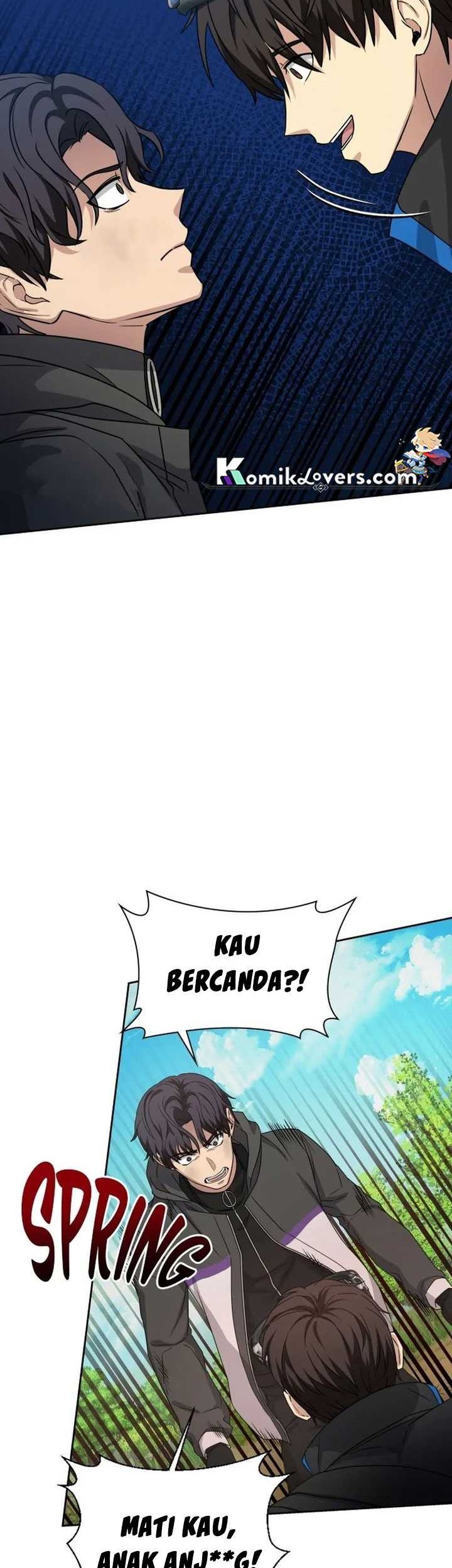 Return of the Genius Player Chapter 07 Gambar 38