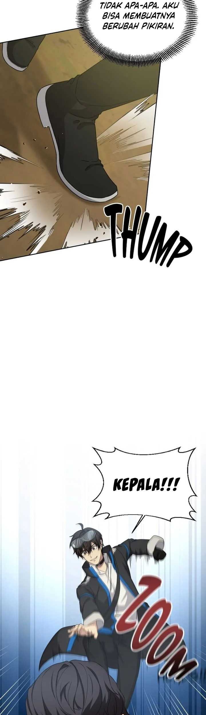Return of the Genius Player Chapter 07 Gambar 45