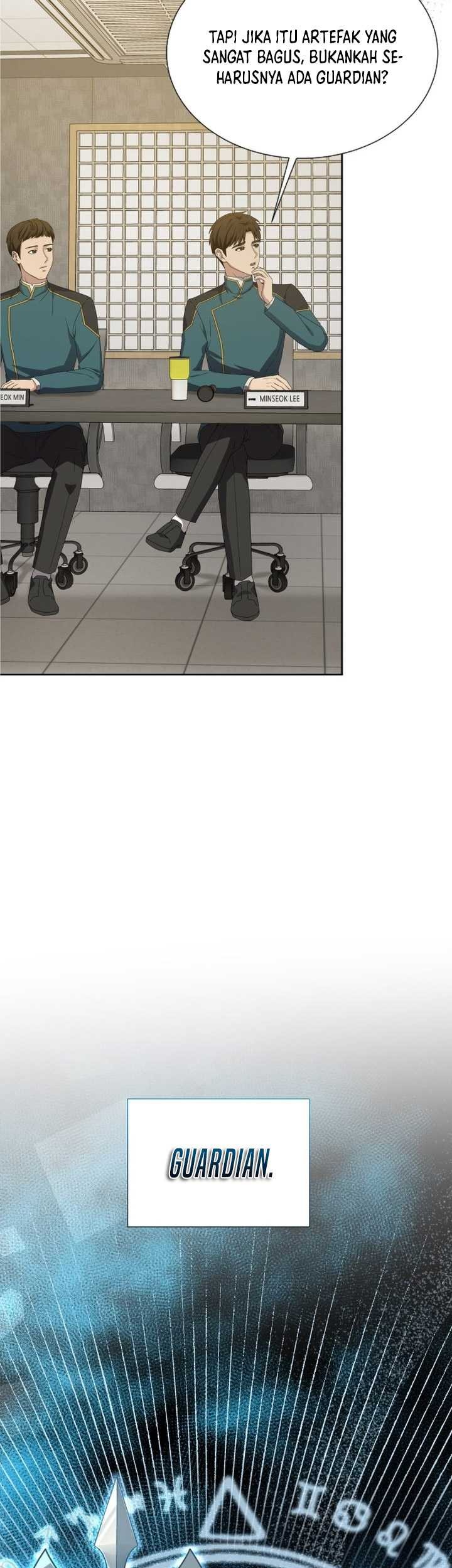 Return of the Genius Player Chapter 06 Gambar 20