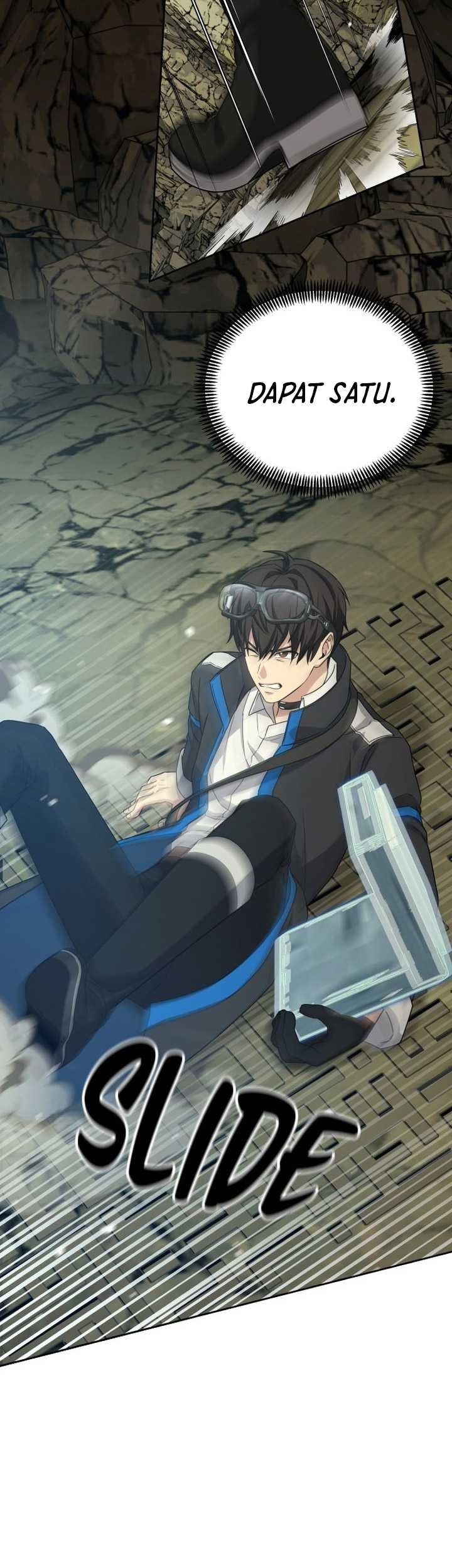 Return of the Genius Player Chapter 06 Gambar 58