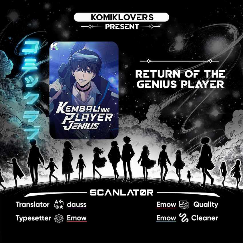 Baca Komik Return of the Genius Player Chapter 05 Gambar 1