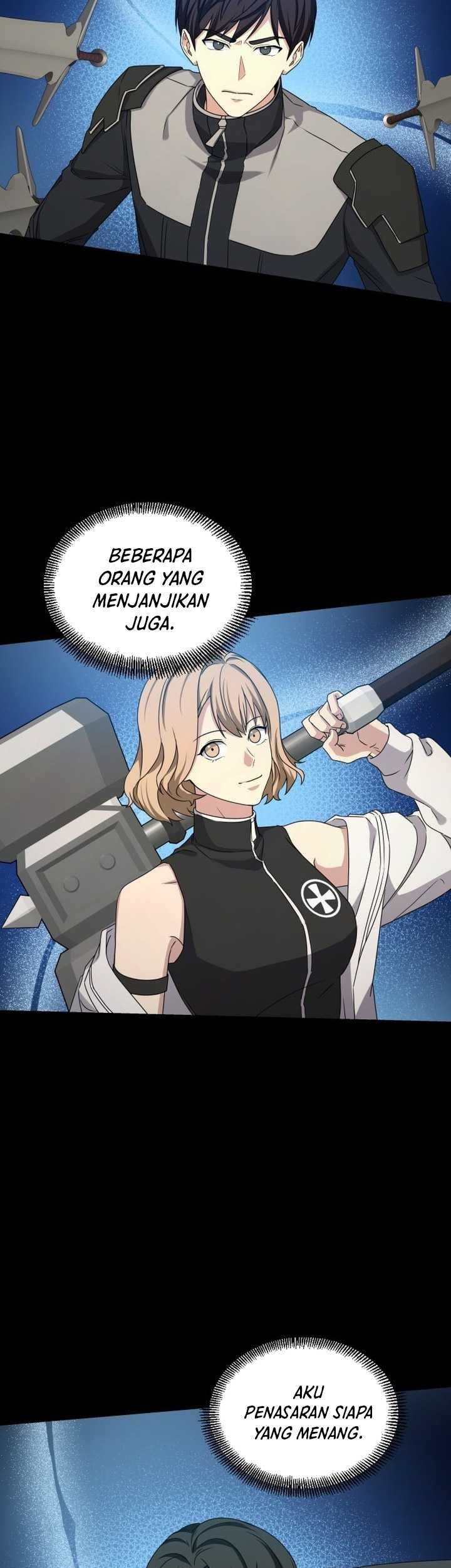 Return of the Genius Player Chapter 05 Gambar 18