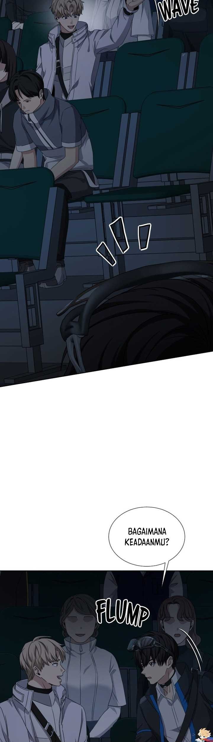 Return of the Genius Player Chapter 05 Gambar 22
