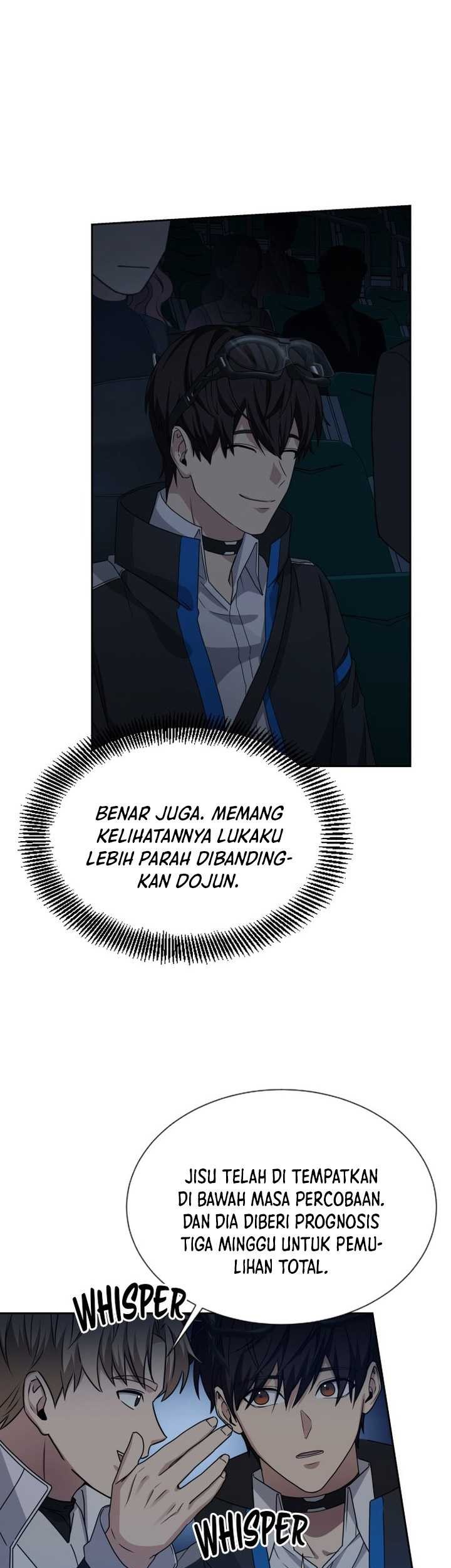 Return of the Genius Player Chapter 05 Gambar 24